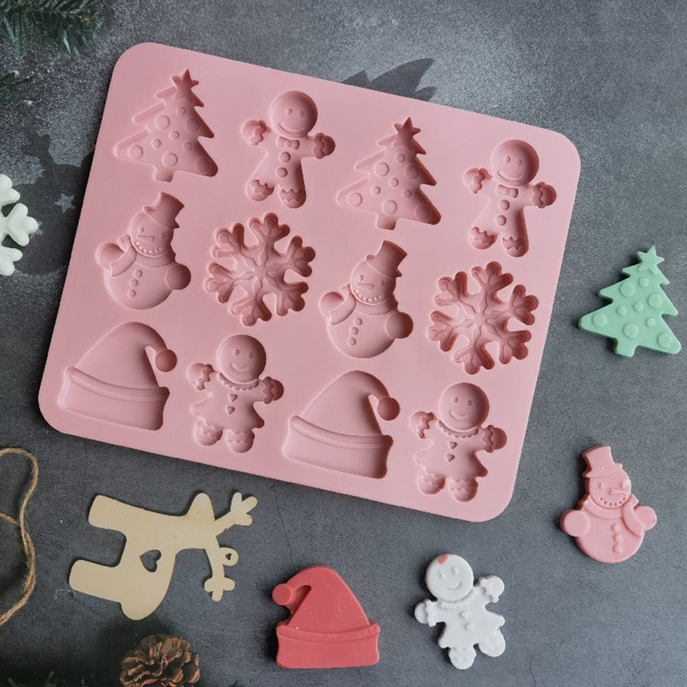 Silicone Baking Mold