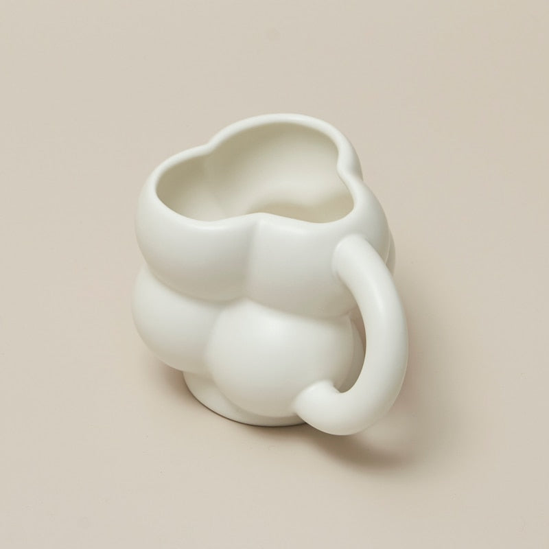 Special Design Ceramic Coffee Cup
