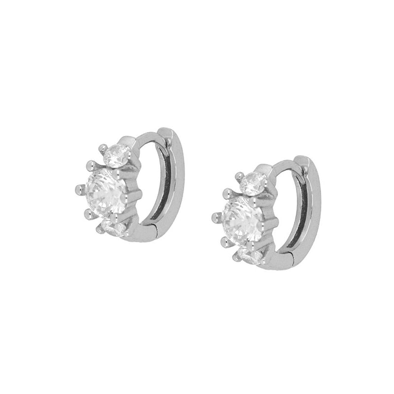 Gold Earrings Set