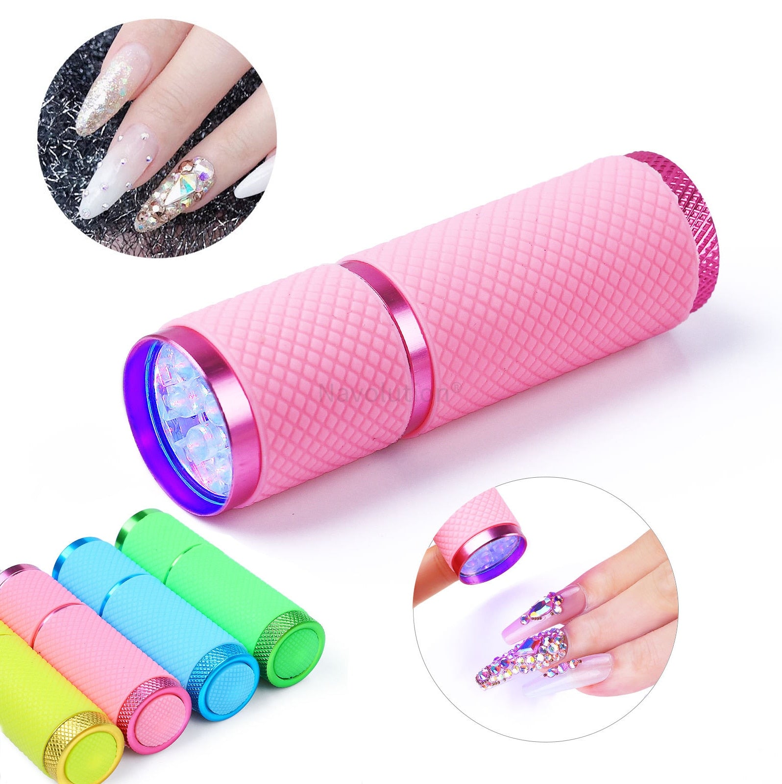Mini UV LED Lamp Nail Dryer