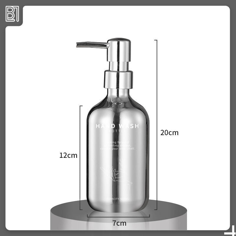 500ml Soap Dispensers Bottle