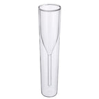 Champagne Glass Double Wall Cup
