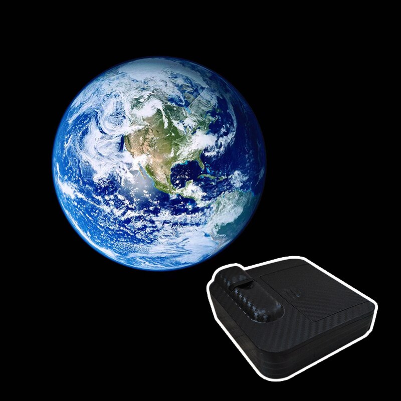Galaxy Light Projector