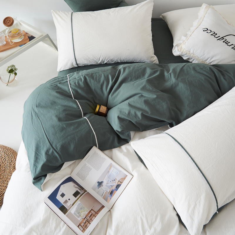 Nordic Style Cotton Bedding Set