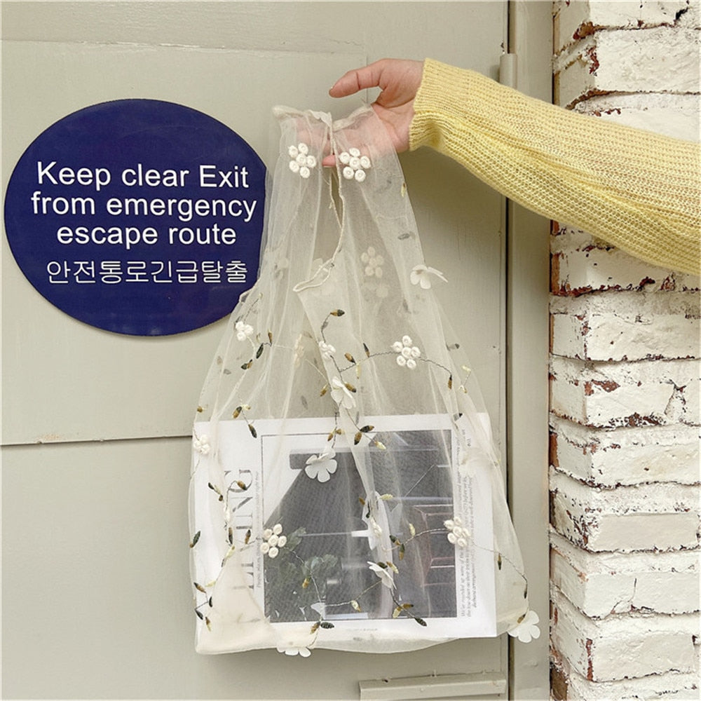 Organza Carry Bag