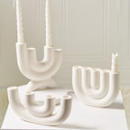 1PC Nordic Candle Holder