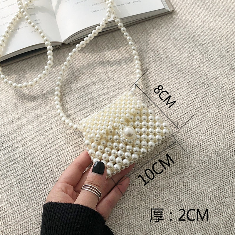 Mini Pearl Bag