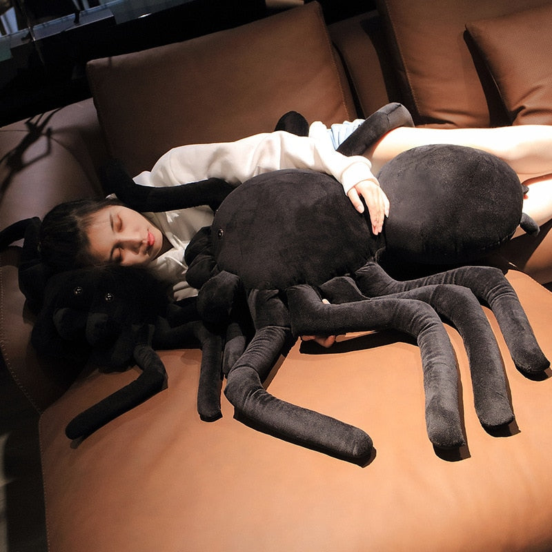 Big Size Wild Spider Stuffed Animal