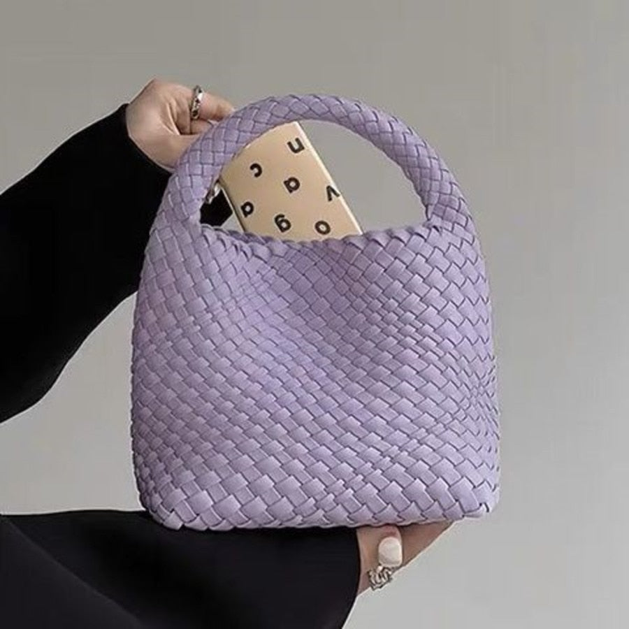 Small Pink Tote Bag