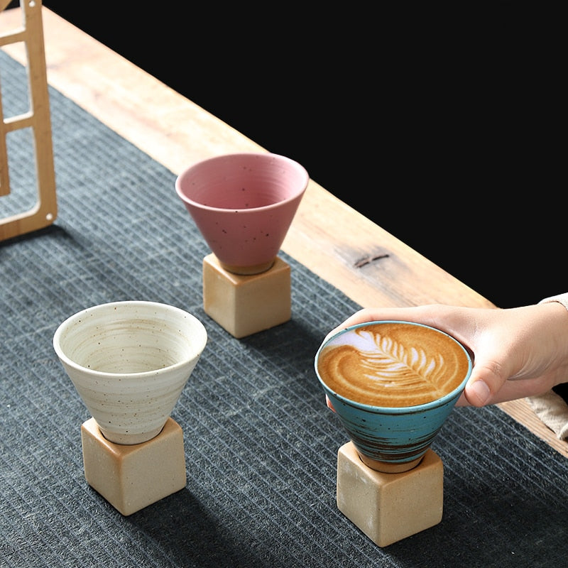 Ceramic Coffee Cup