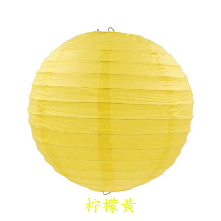 10cm Paper Lanterns Ball Honeycomb