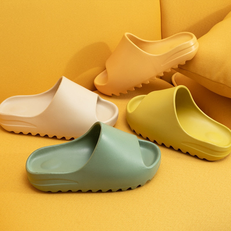 Minimalist Modern Slippers