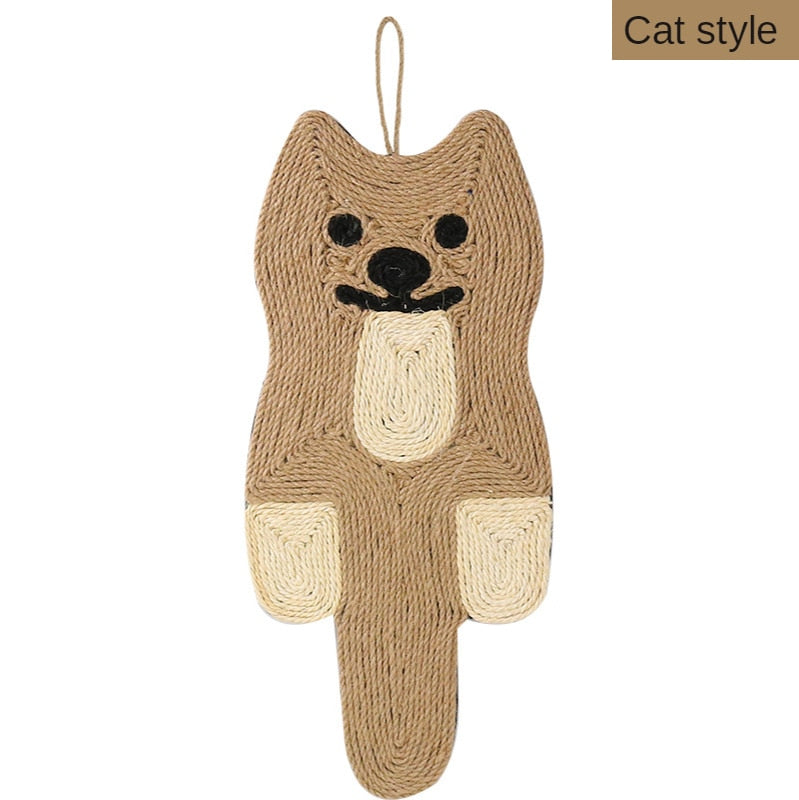 Cat Scratcher Mat