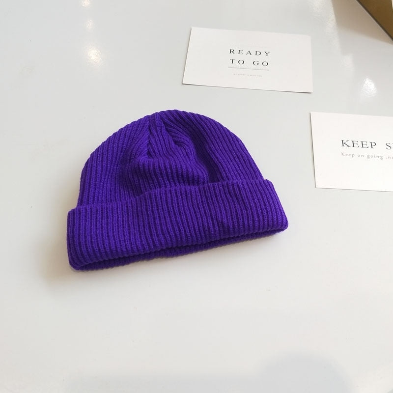 Sailor Beanie Cap