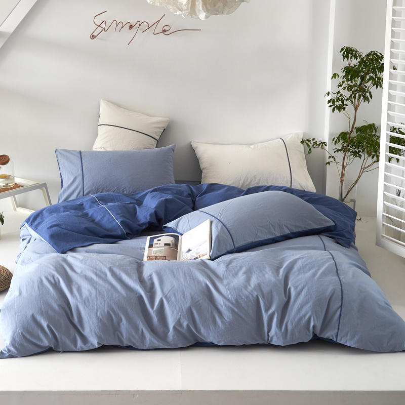 Nordic Style Cotton Bedding Set