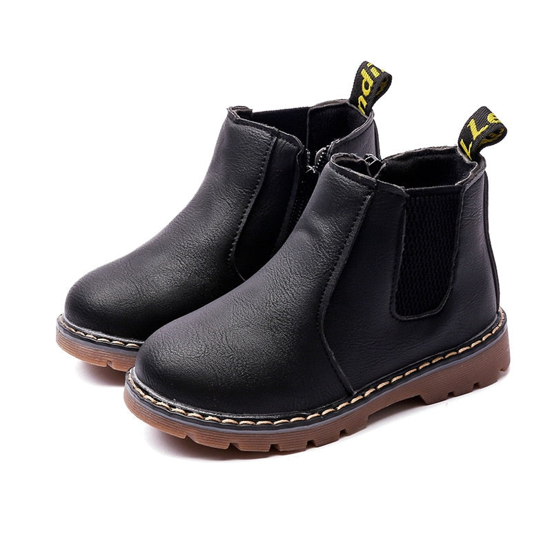 Riding Ankle Boots