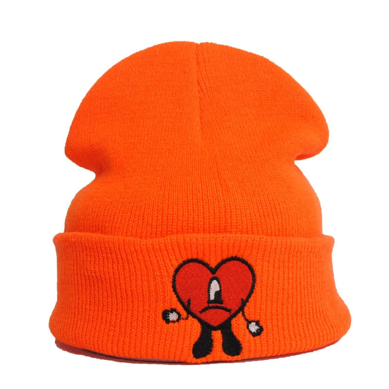 Bad Bunny Beanie Hat