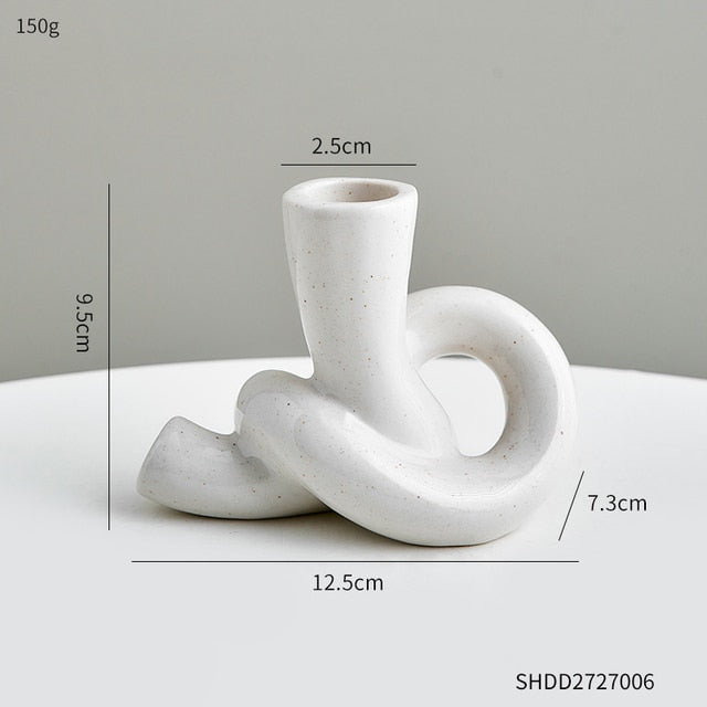Ceramic Candle holders