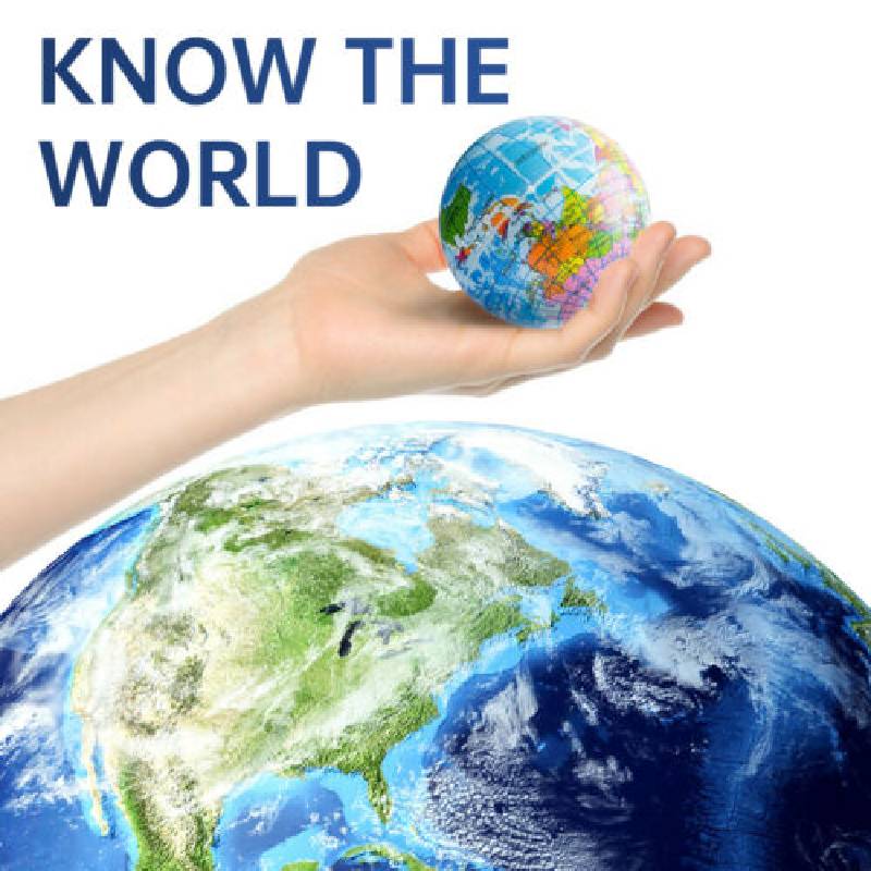 World Stress Ball