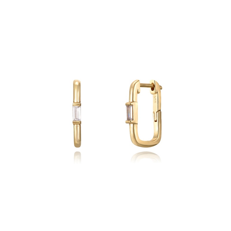 Gold Plated Earrings