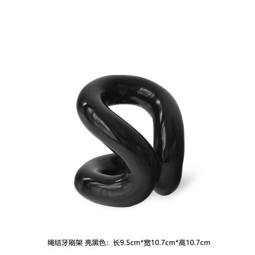 Ceramic Toothbrush Holder