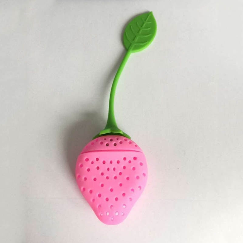 1 Pc Unicorn Tea Diffuser Silicone Tea Bag