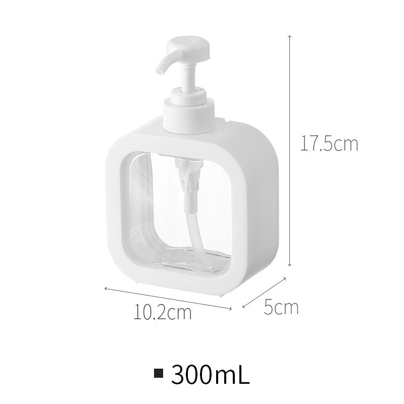Bathroom Soap Dispensers Bottle
