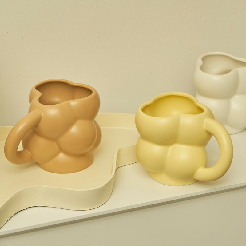 Special Design Ceramic Coffee Cup
