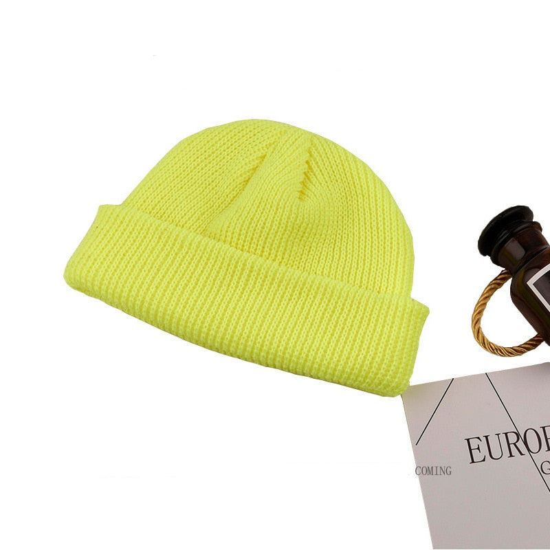 Sailor Beanie Cap