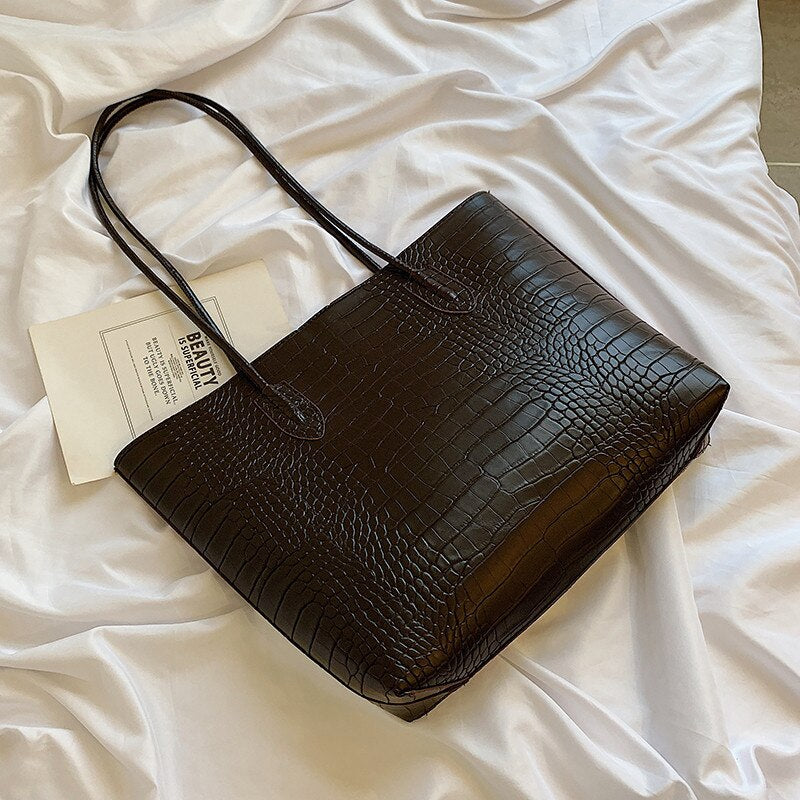 Alligator Tote Bags