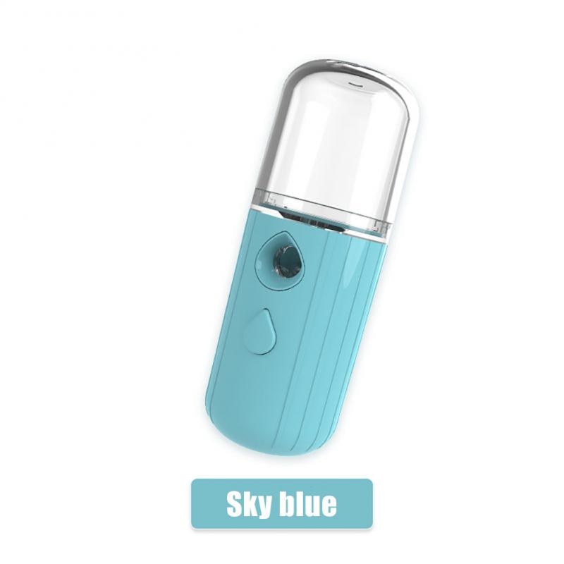 30ml Mini Nano Mist Facial Sprayer