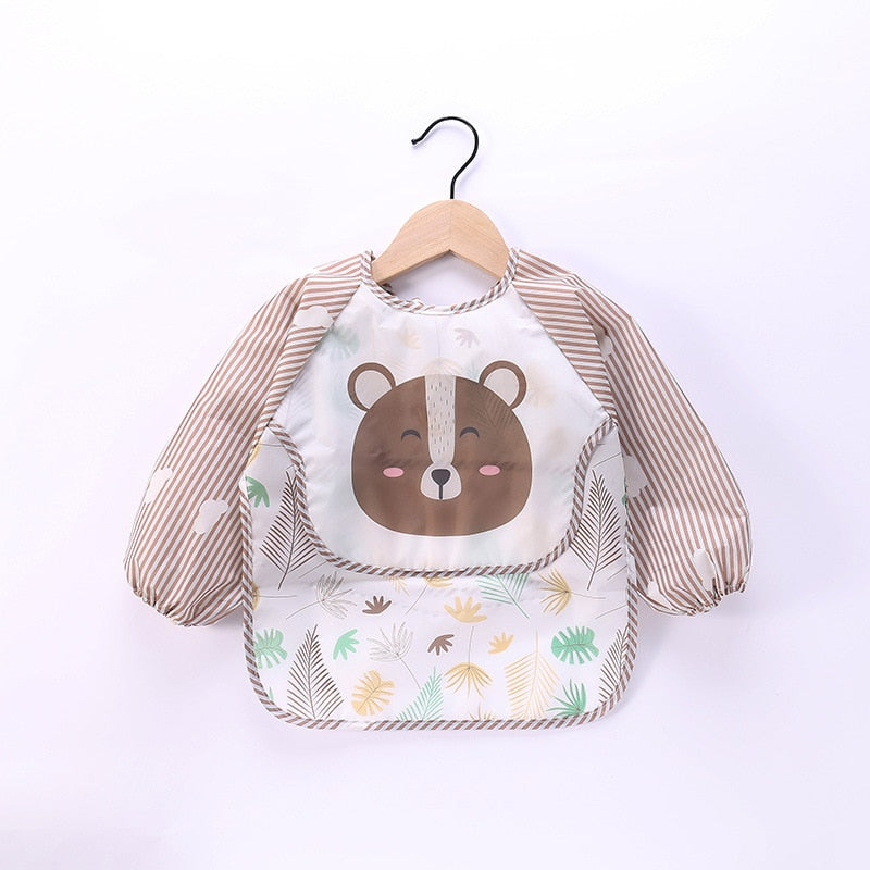 Waterproof Feeding Bib Apron