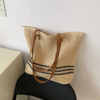 Straw ToteShopping Bags