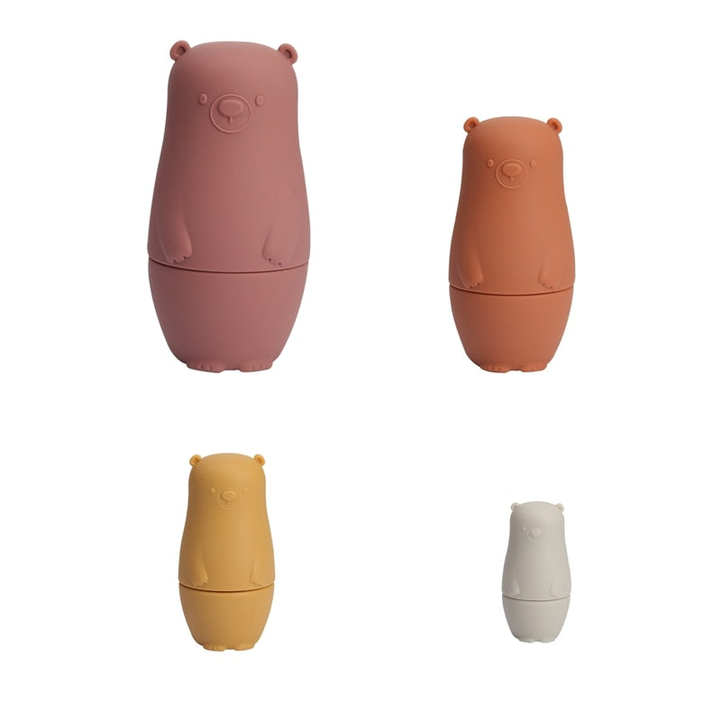Montessori Nesting Dolls Toy
