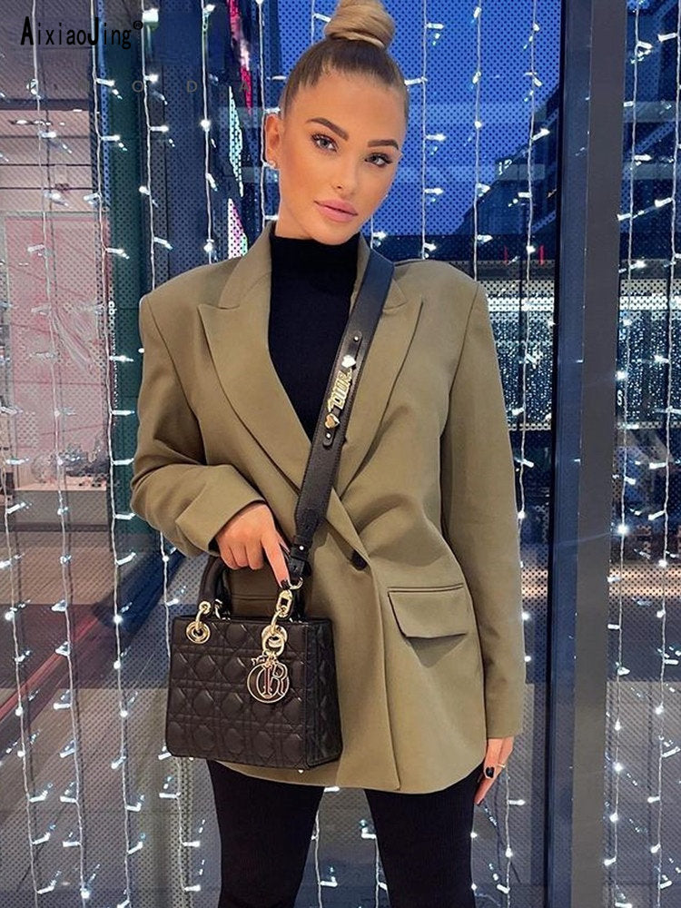 Orion Basic Blazer