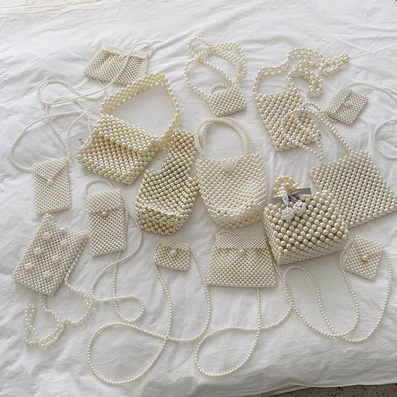 Mini Pearl Bag