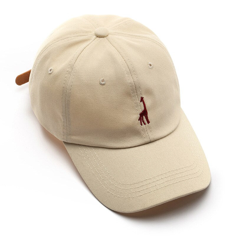 Animal Pattern Baseball Cap