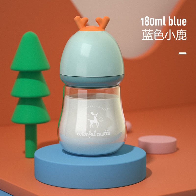 Baby Bottle Anti-Choke