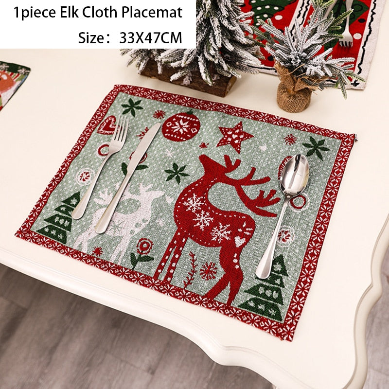 Christmas Placemats