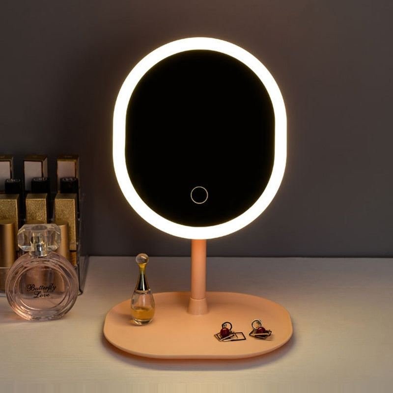 LED Makeup Mirror Touch