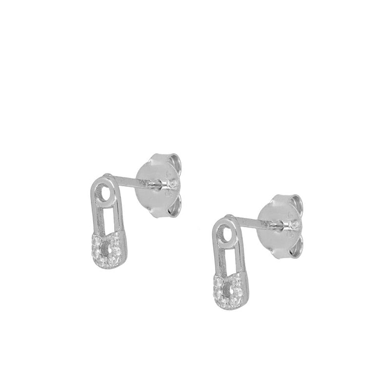 Gold Earrings Set