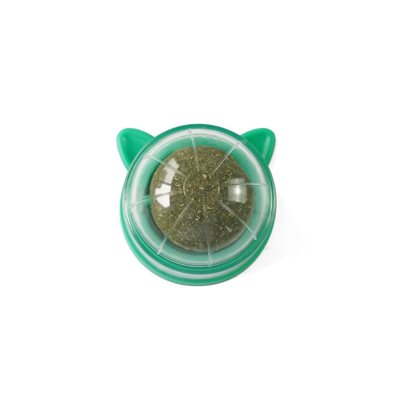 Healthy Cat Catnip Toy Ball