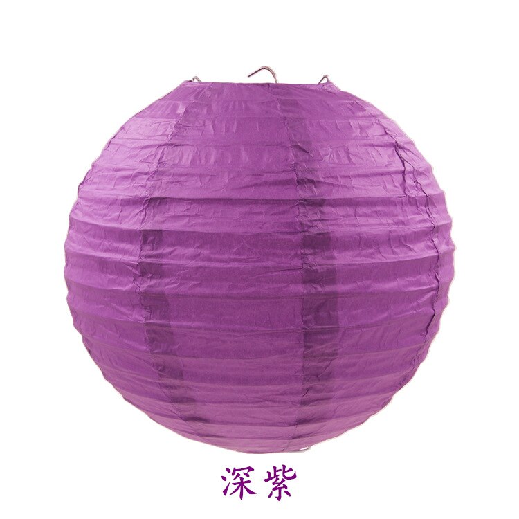 10cm Paper Lanterns Ball Honeycomb