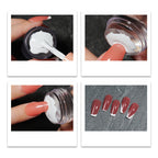 Transparent Nail Stamper