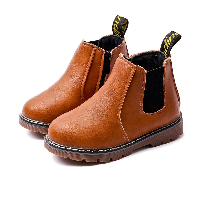 Riding Ankle Boots