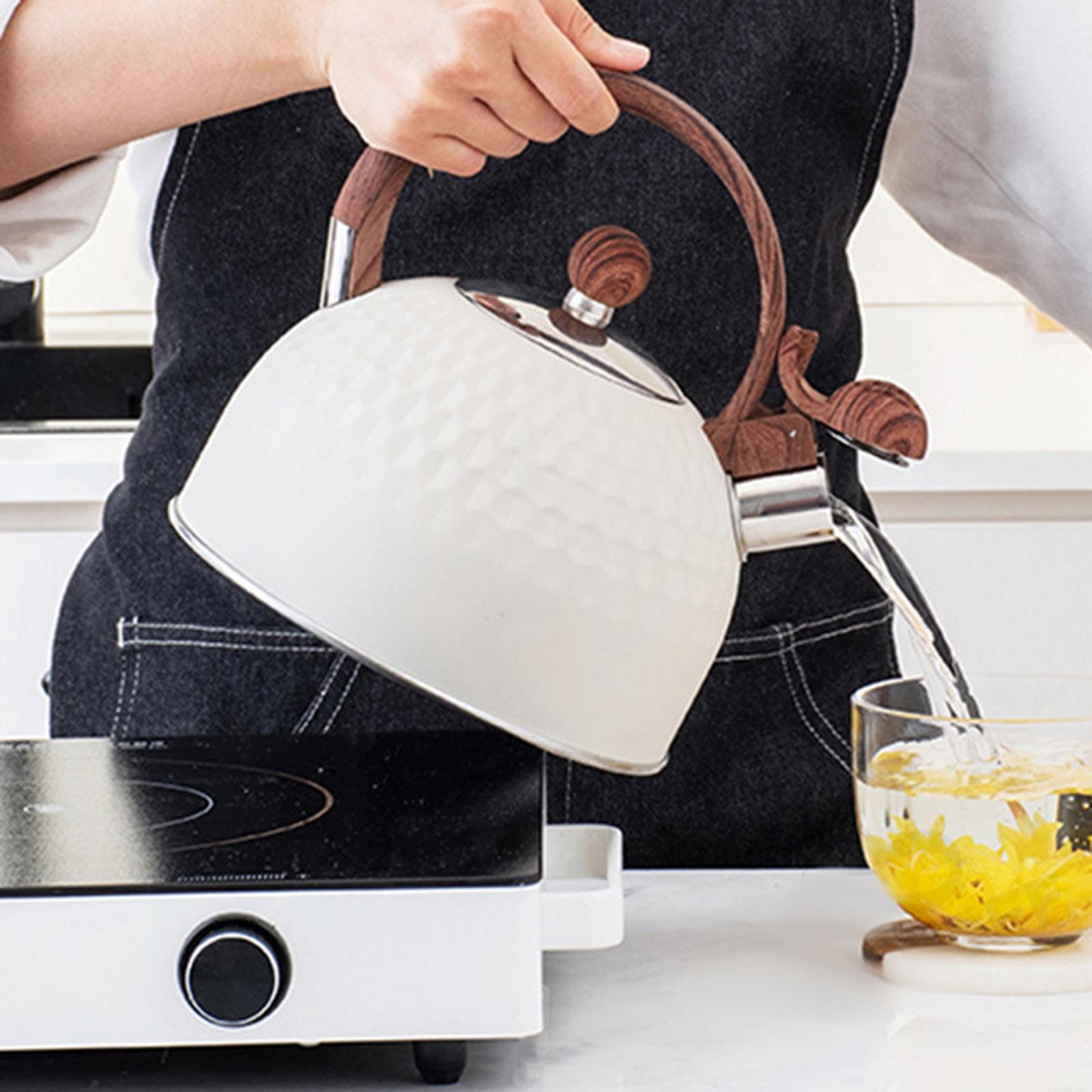 Portable Whistling Tea Kettle