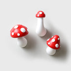 Mushroom Fridge Magnet