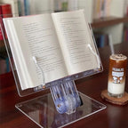 Ins Clear Acrylic Tablet Desktop Stand Holder Macbook Air Ipad Pro 12.9