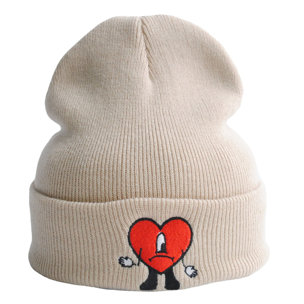 Bad Bunny Beanie Hat