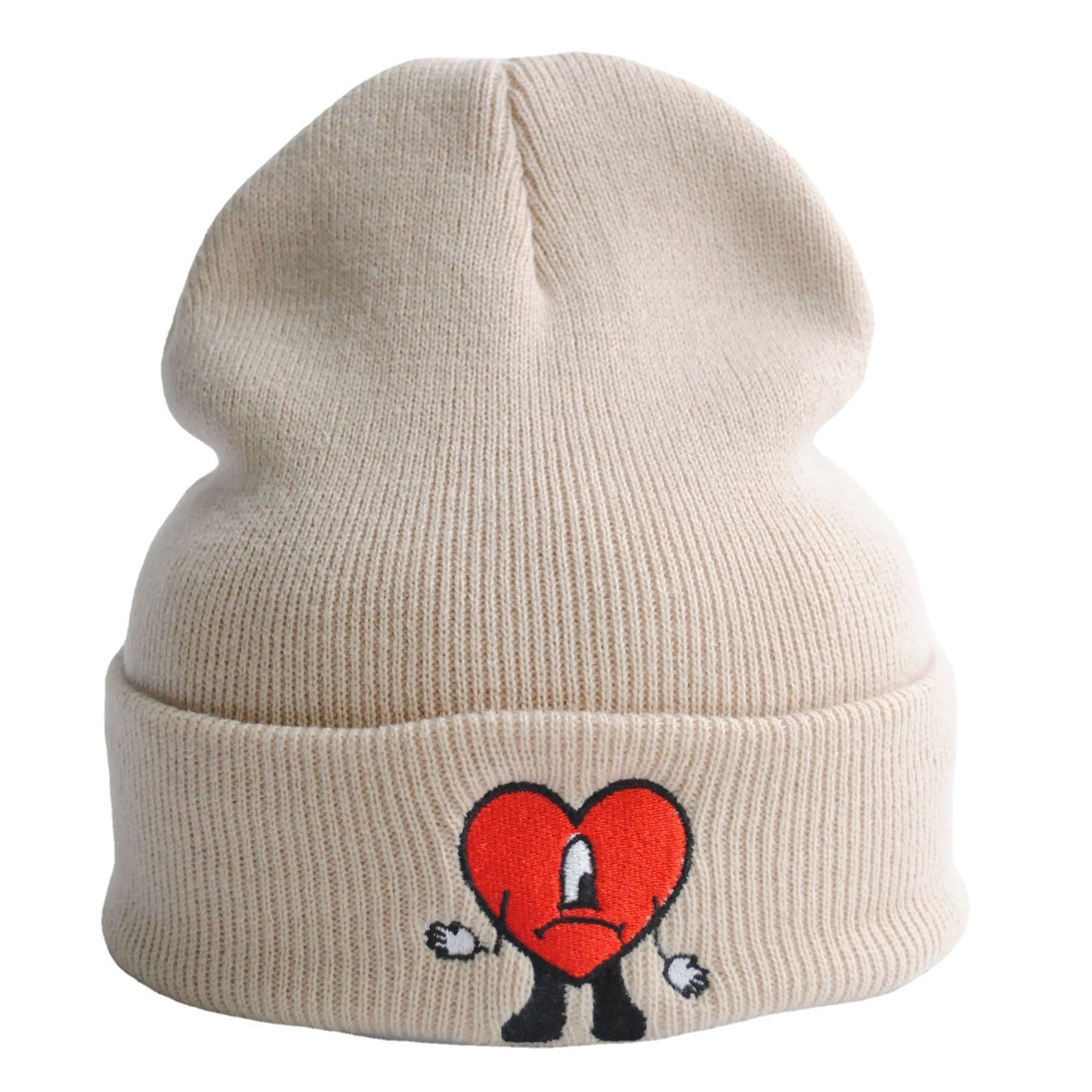 Bad Bunny Beanie Hat